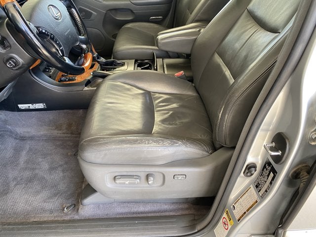 2007 Lexus GX 470 470