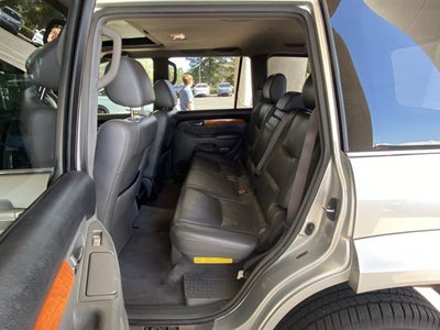 2007 Lexus GX 470 470