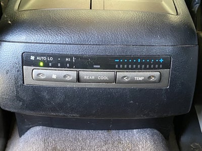 2007 Lexus GX 470 470
