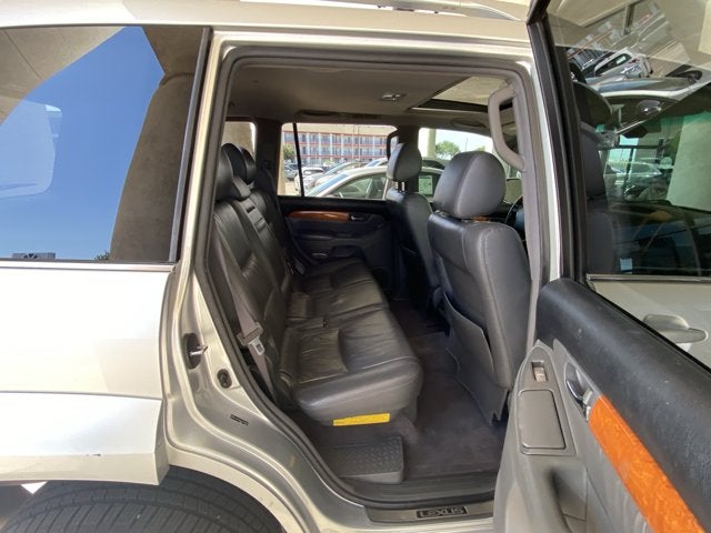 2007 Lexus GX 470 470