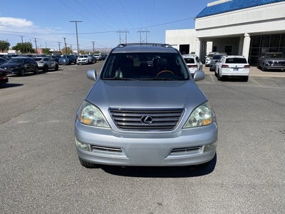 2007 Lexus GX 470 470