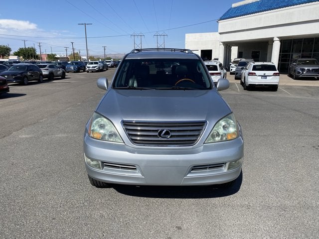 2007 Lexus GX 470 470