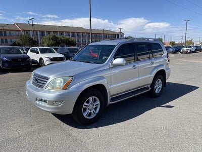 2007 Lexus GX 470 470