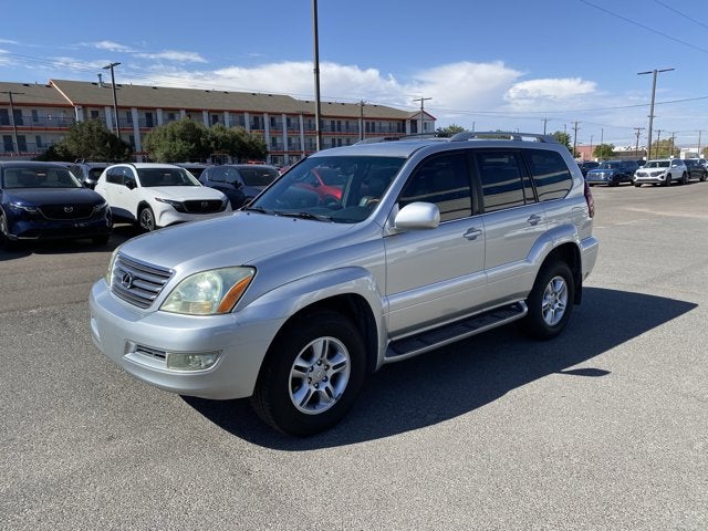 2007 Lexus GX 470 470