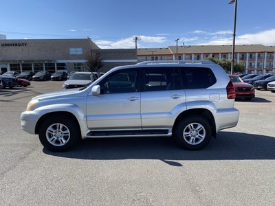 2007 Lexus GX 470 470