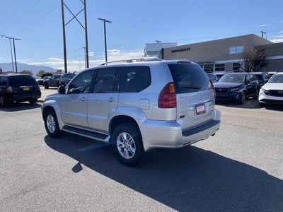 2007 Lexus GX 470 470