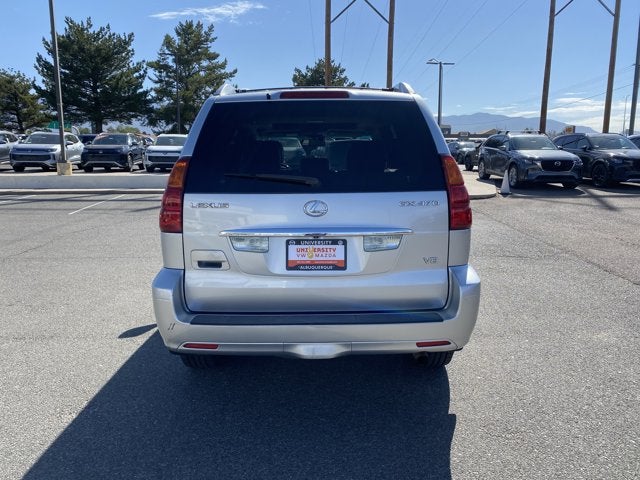 2007 Lexus GX 470 470