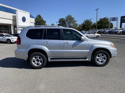 2007 Lexus GX 470 470