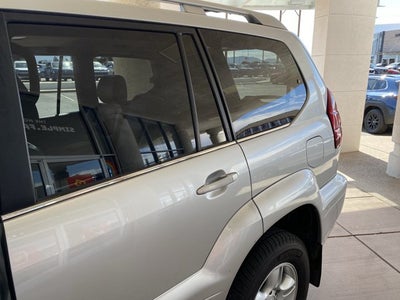 2007 Lexus GX 470 470