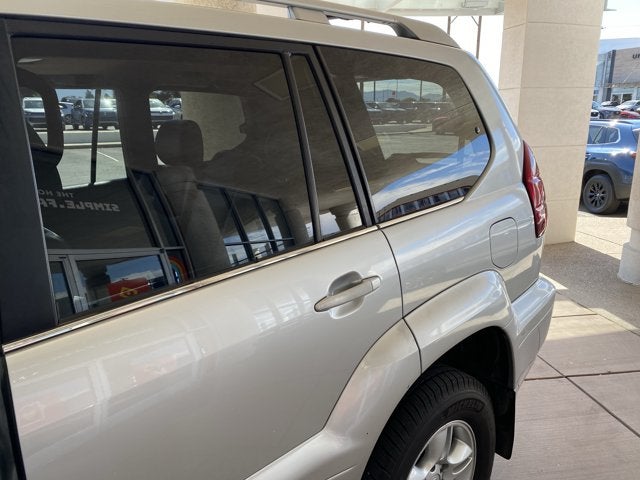 2007 Lexus GX 470 470