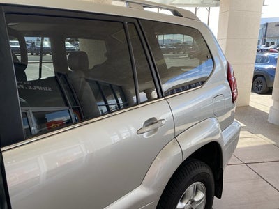 2007 Lexus GX 470 470