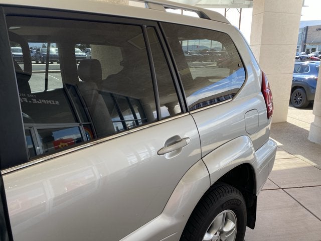 2007 Lexus GX 470 470