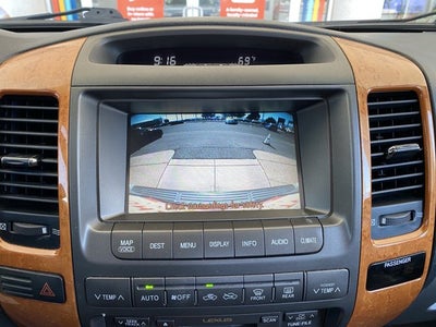 2007 Lexus GX 470 470