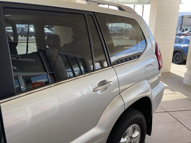 2007 Lexus GX 470 470