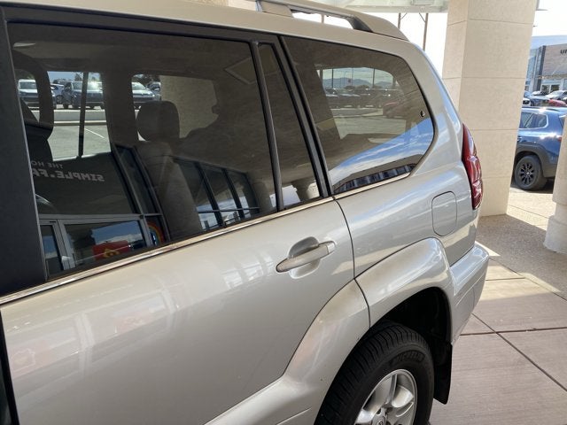 2007 Lexus GX 470 470