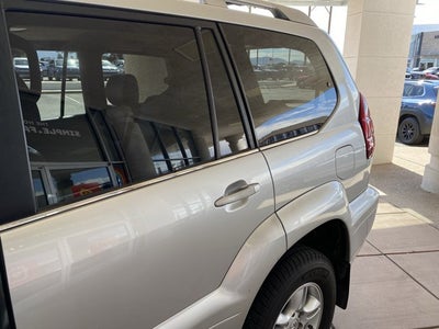 2007 Lexus GX 470 470