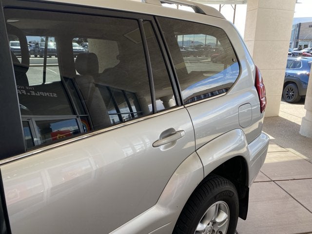 2007 Lexus GX 470 470