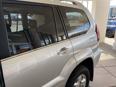 2007 Lexus GX 470 470