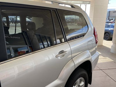 2007 Lexus GX 470 470
