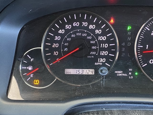2007 Lexus GX 470 470