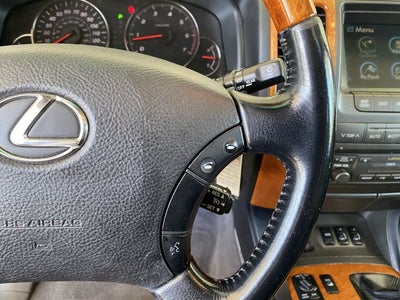 2007 Lexus GX 470 470