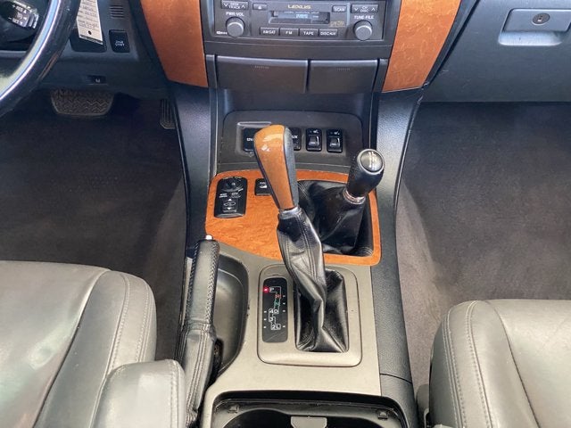 2007 Lexus GX 470 470