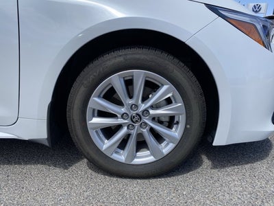 2025 Toyota Corolla Hatchback SE