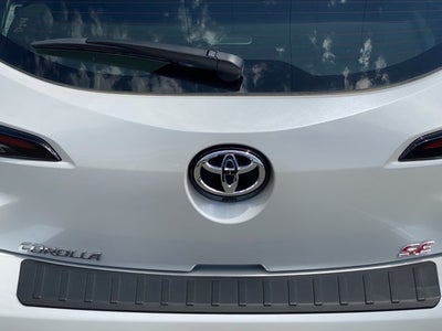 2025 Toyota Corolla Hatchback SE