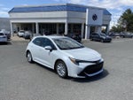 2025 Toyota Corolla Hatchback SE