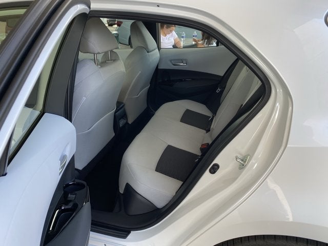 2025 Toyota Corolla Hatchback SE