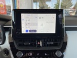 2025 Toyota Corolla Hatchback SE