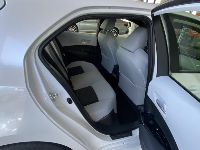 2025 Toyota Corolla Hatchback SE