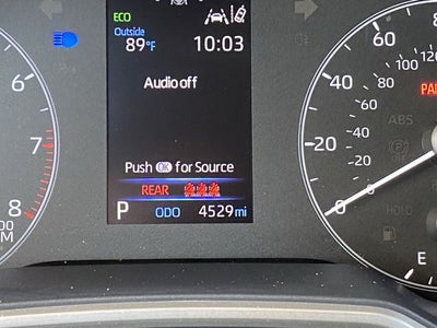 2025 Toyota Corolla Hatchback SE