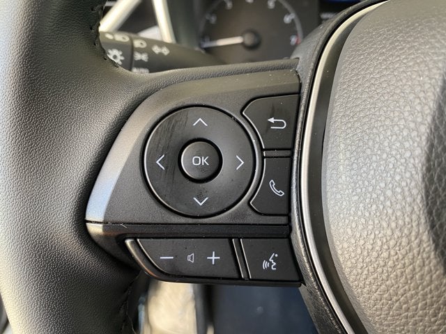 2025 Toyota Corolla Hatchback SE