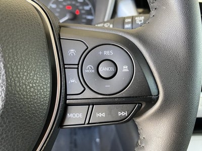 2025 Toyota Corolla Hatchback SE