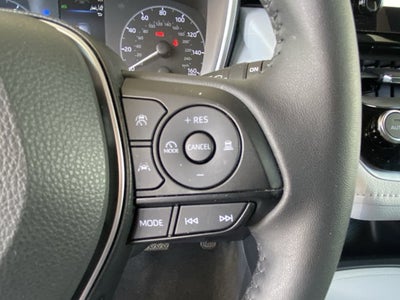 2025 Toyota Corolla Hatchback SE