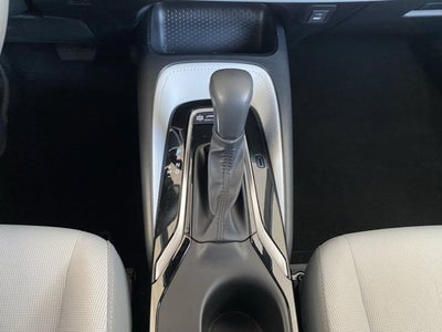 2025 Toyota Corolla Hatchback SE