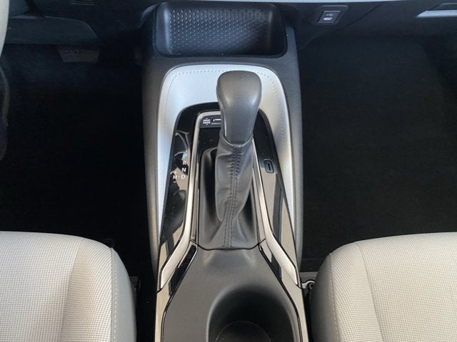 2025 Toyota Corolla Hatchback SE