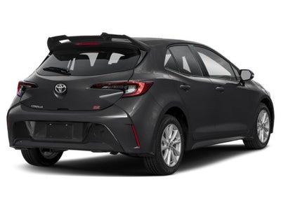 2025 Toyota Corolla Hatchback SE