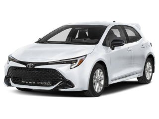 2025 Toyota Corolla Hatchback SE