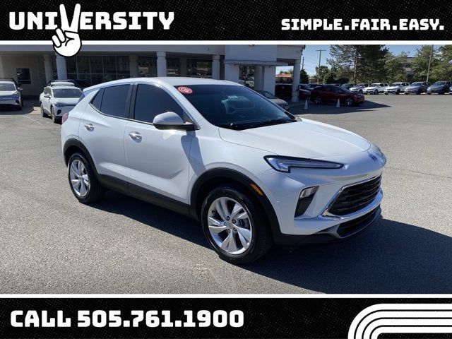 2024 Buick Encore GX Preferred