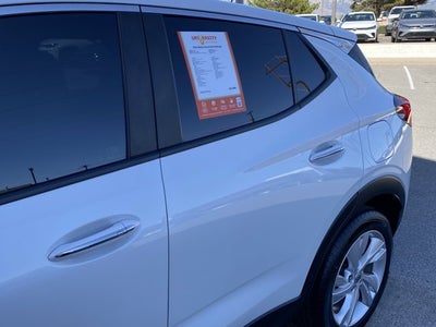 2024 Buick Encore GX Preferred