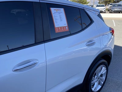 2024 Buick Encore GX Preferred