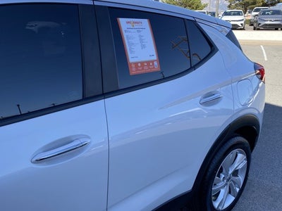 2024 Buick Encore GX Preferred