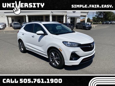 2021 Buick Encore GX Select