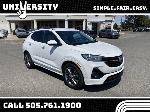 2021 Buick Encore GX Select