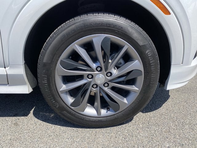 2021 Buick Encore GX Select