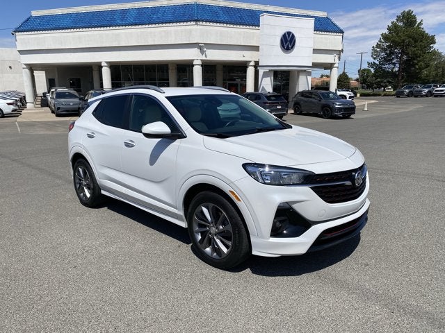 2021 Buick Encore GX Select
