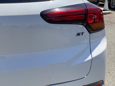 2021 Buick Encore GX Select