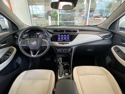 2021 Buick Encore GX Select